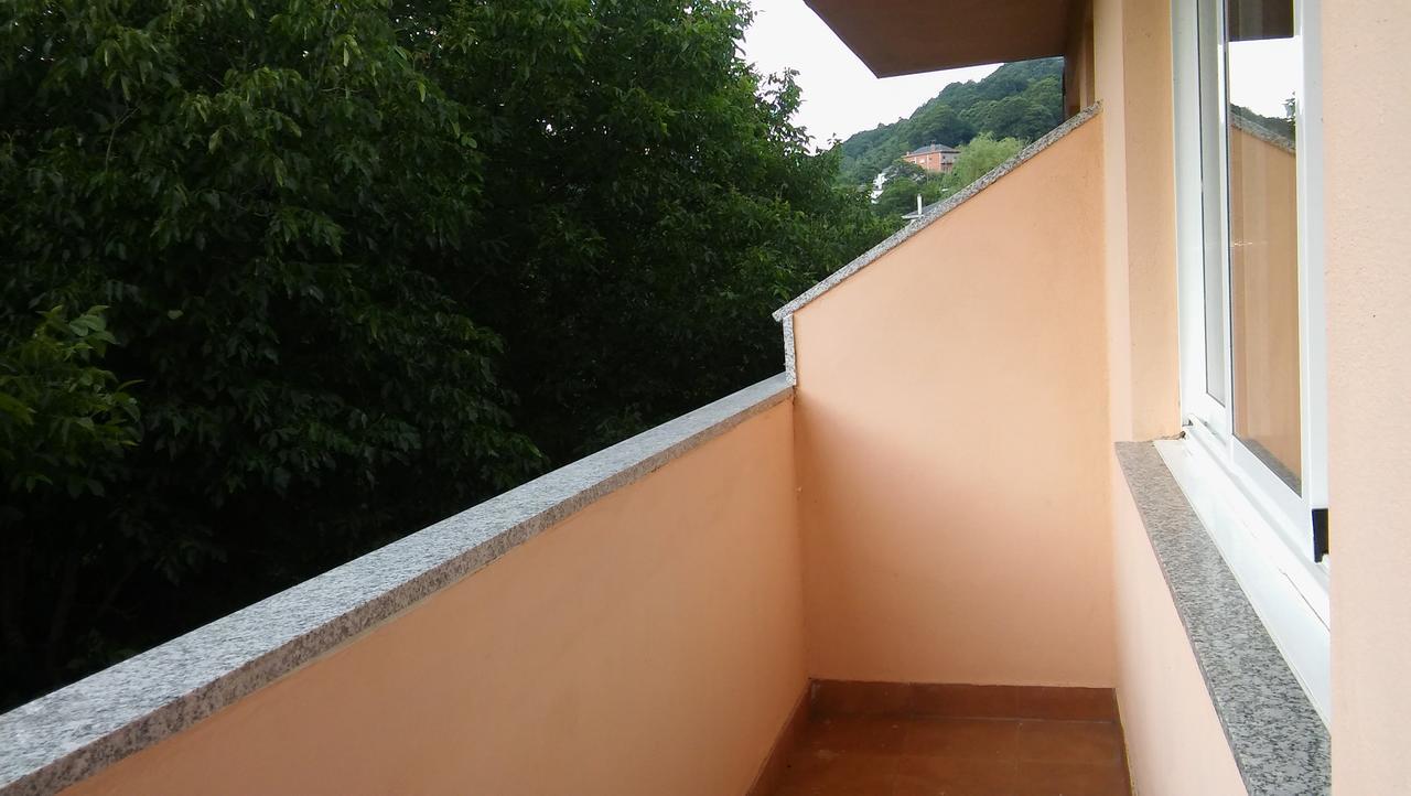 Hostal-Meson Vilasante Tríacastela Exterior foto